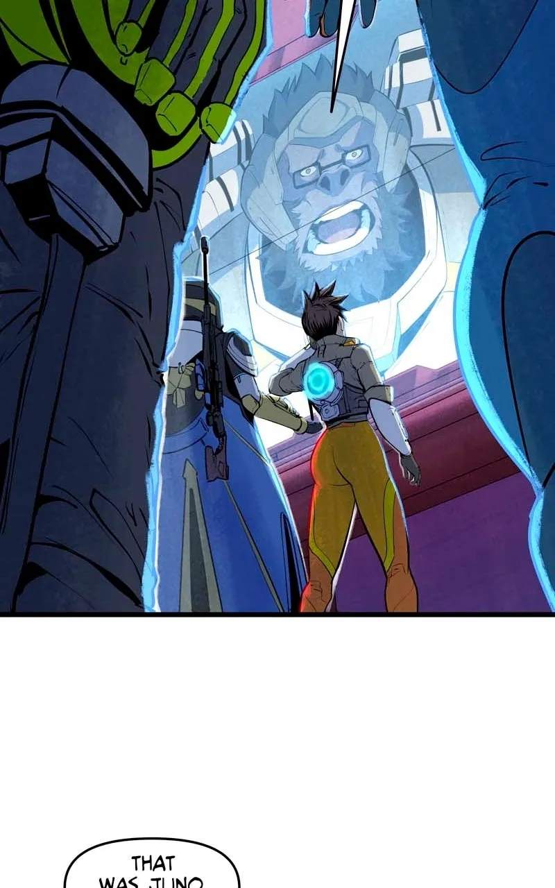 Overwatch: Undivided Chapter 6 page 24 - 