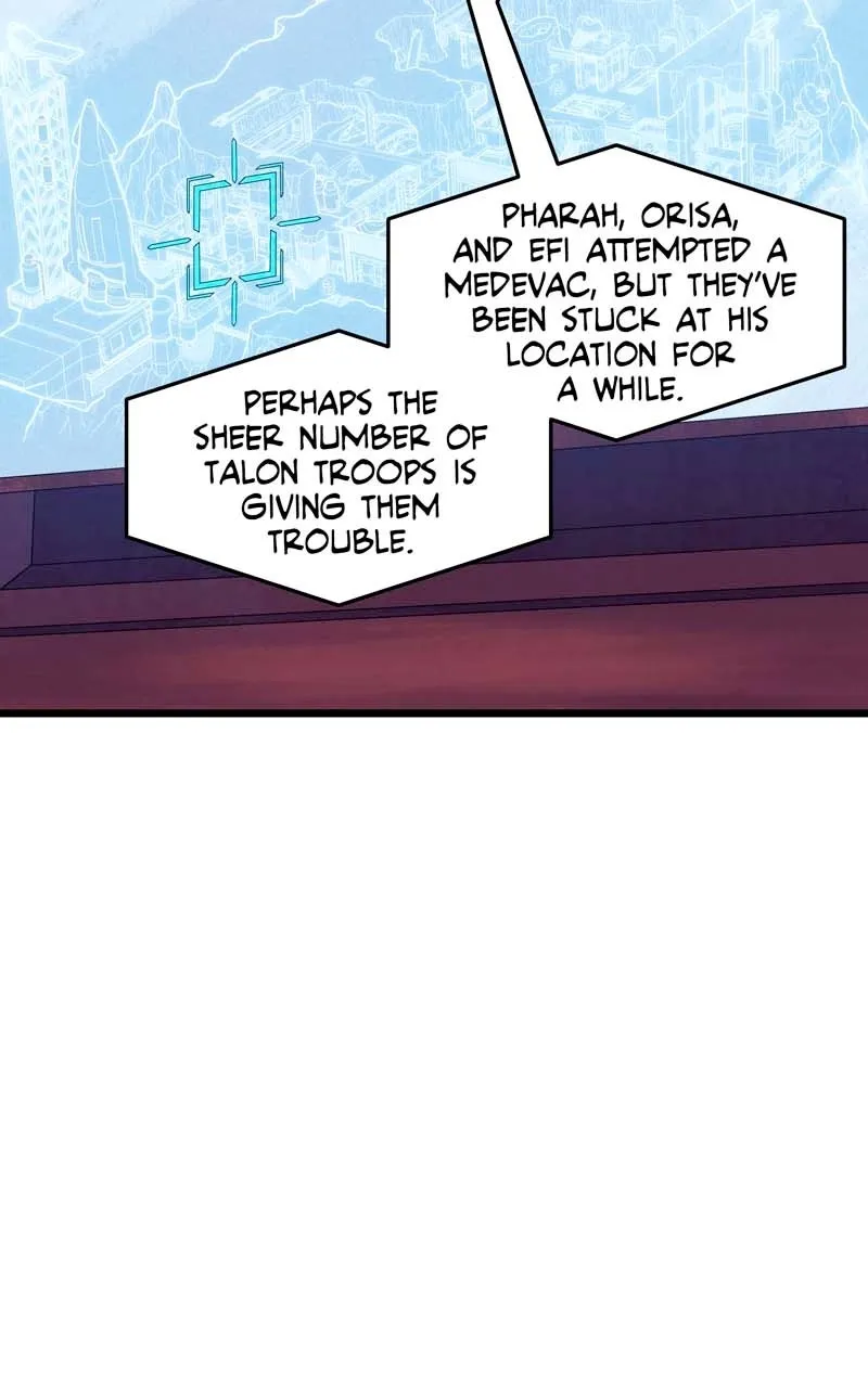 Overwatch: Undivided Chapter 6 page 27 - 