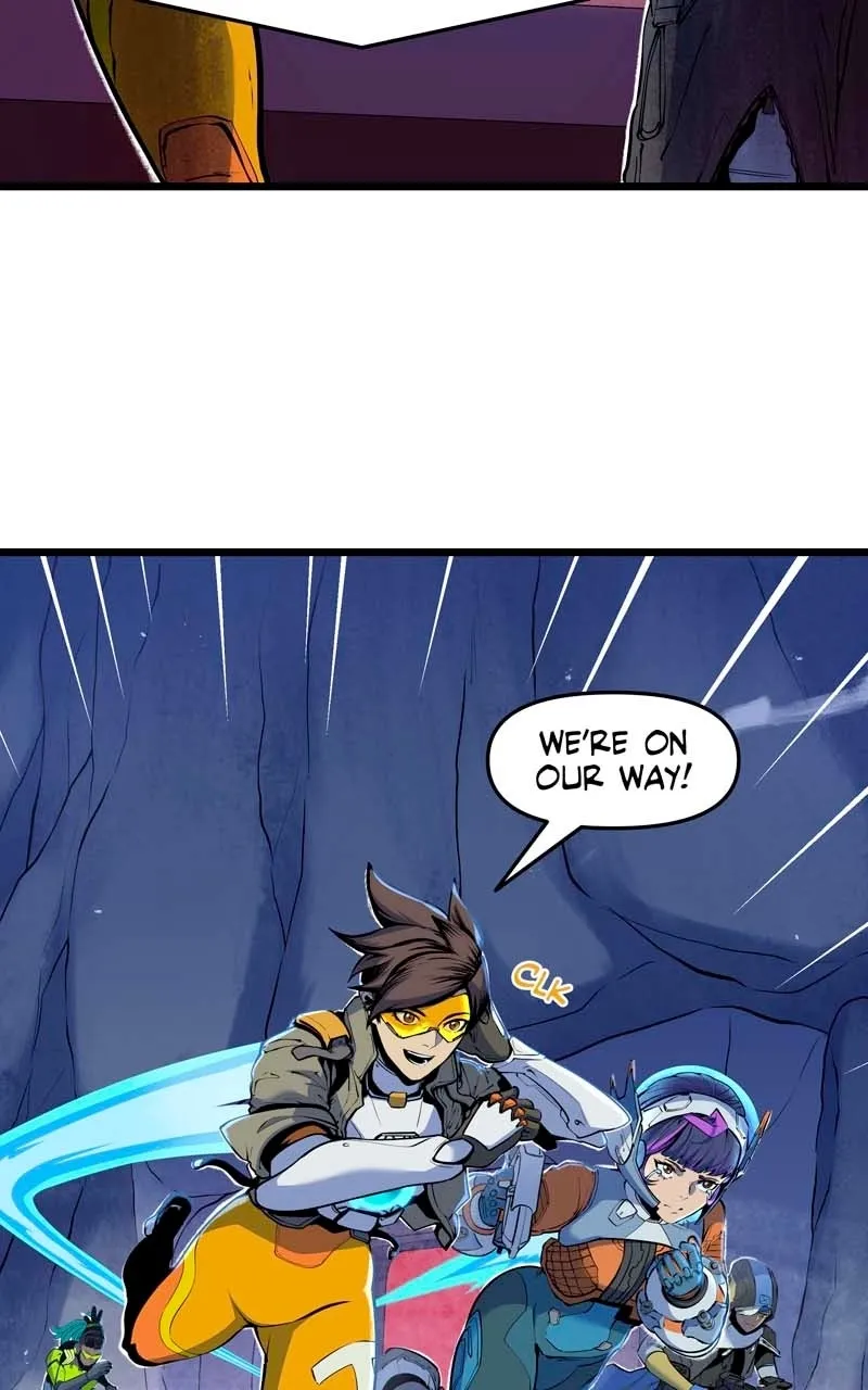 Overwatch: Undivided Chapter 6 page 29 - 