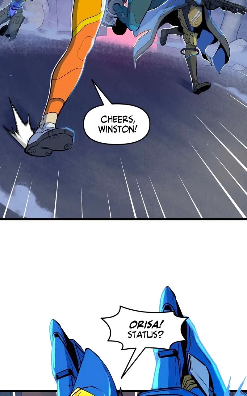 Overwatch: Undivided Chapter 6 page 30 - 
