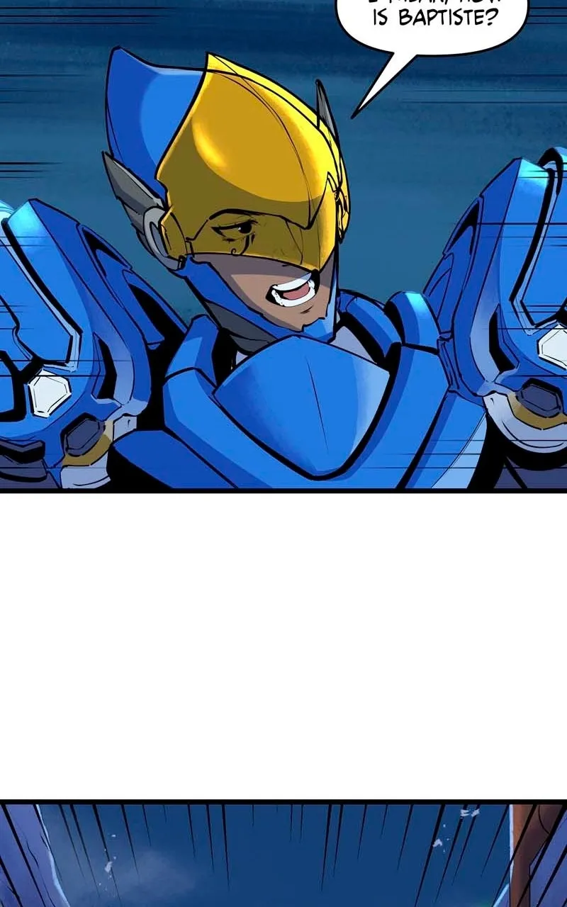 Overwatch: Undivided Chapter 6 page 33 - 