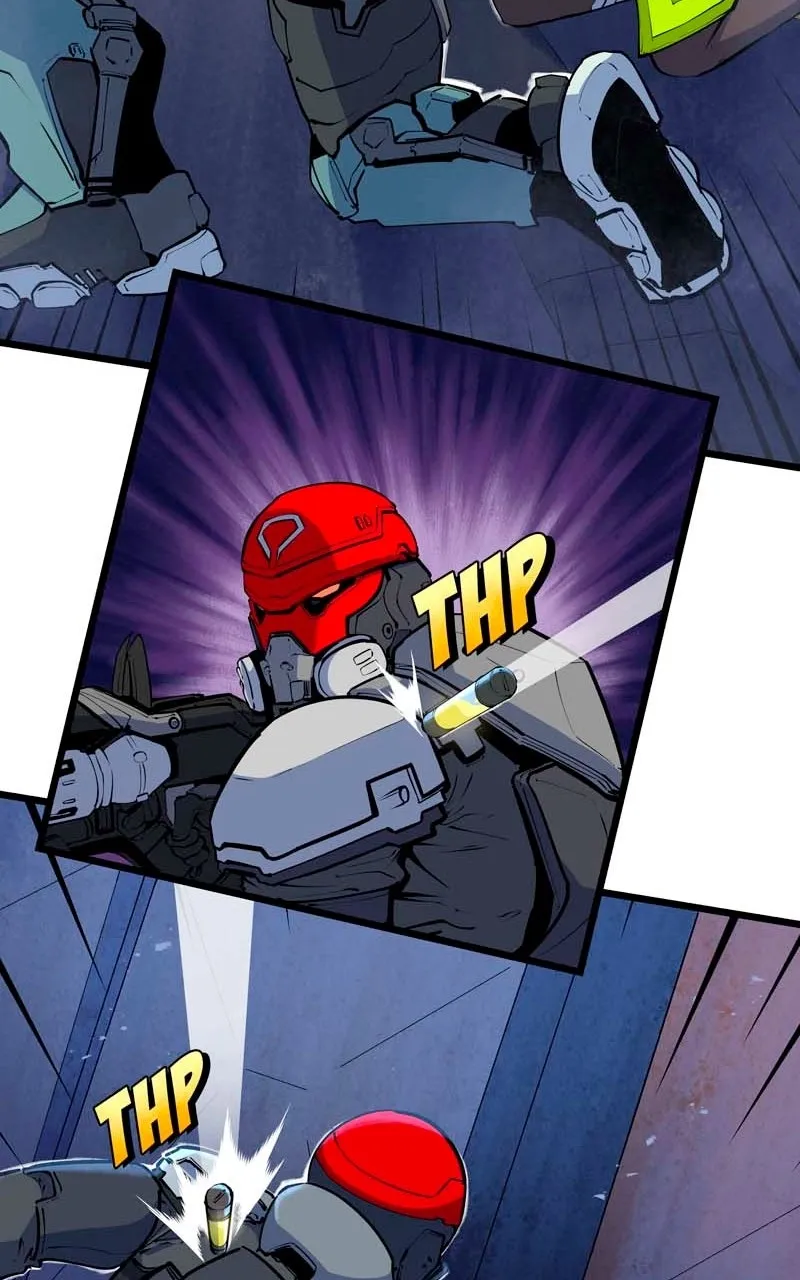 Overwatch: Undivided Chapter 6 page 35 - 