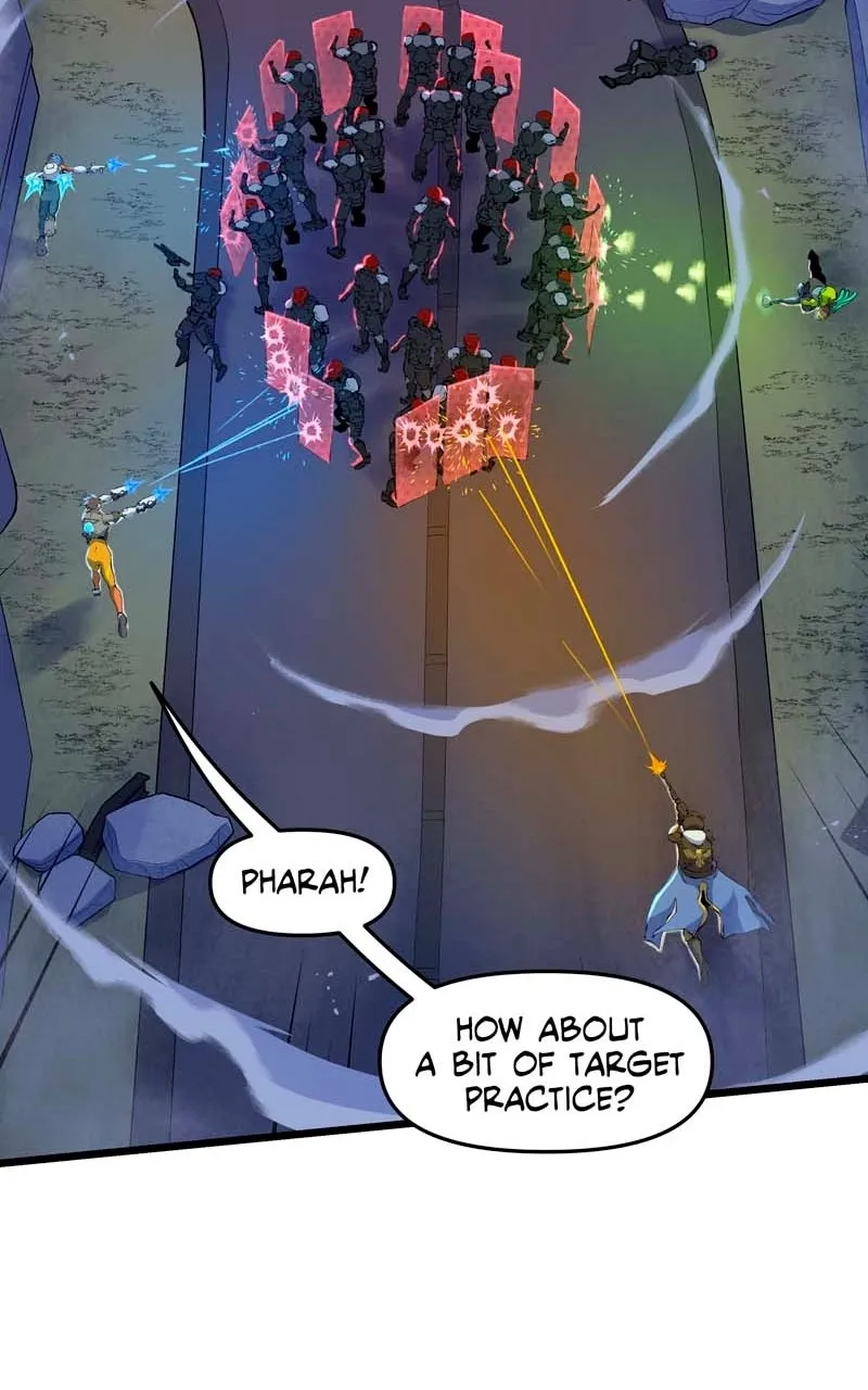 Overwatch: Undivided Chapter 6 page 38 - 