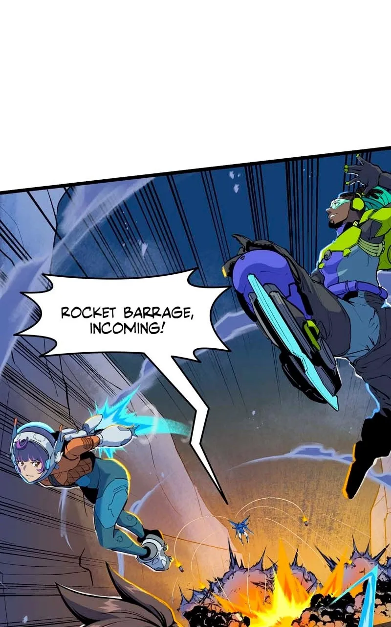 Overwatch: Undivided Chapter 6 page 39 - 