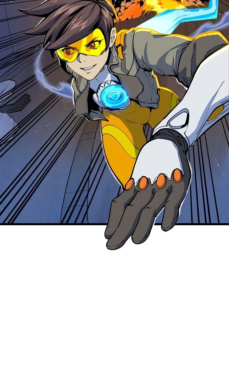 Overwatch: Undivided Chapter 6 page 40 - 