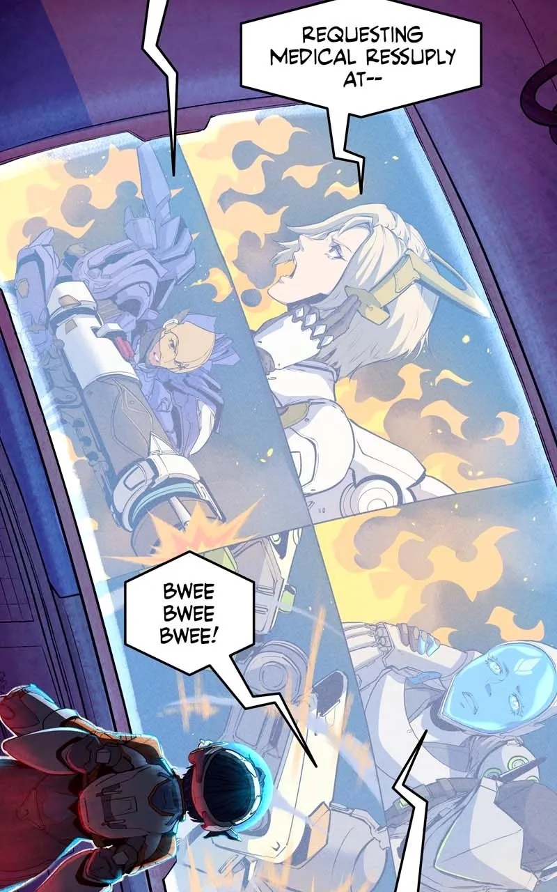 Overwatch: Undivided Chapter 6 page 5 - 