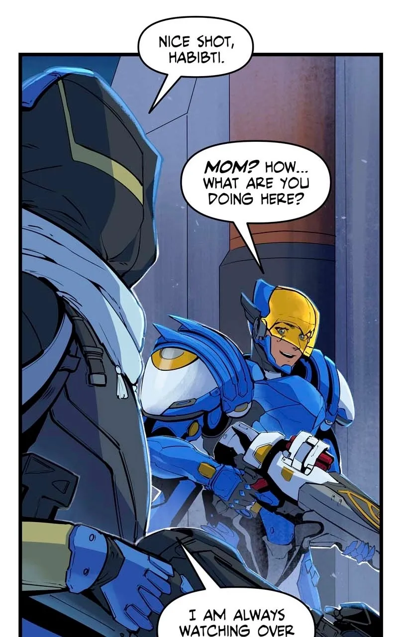 Overwatch: Undivided Chapter 6 page 41 - 