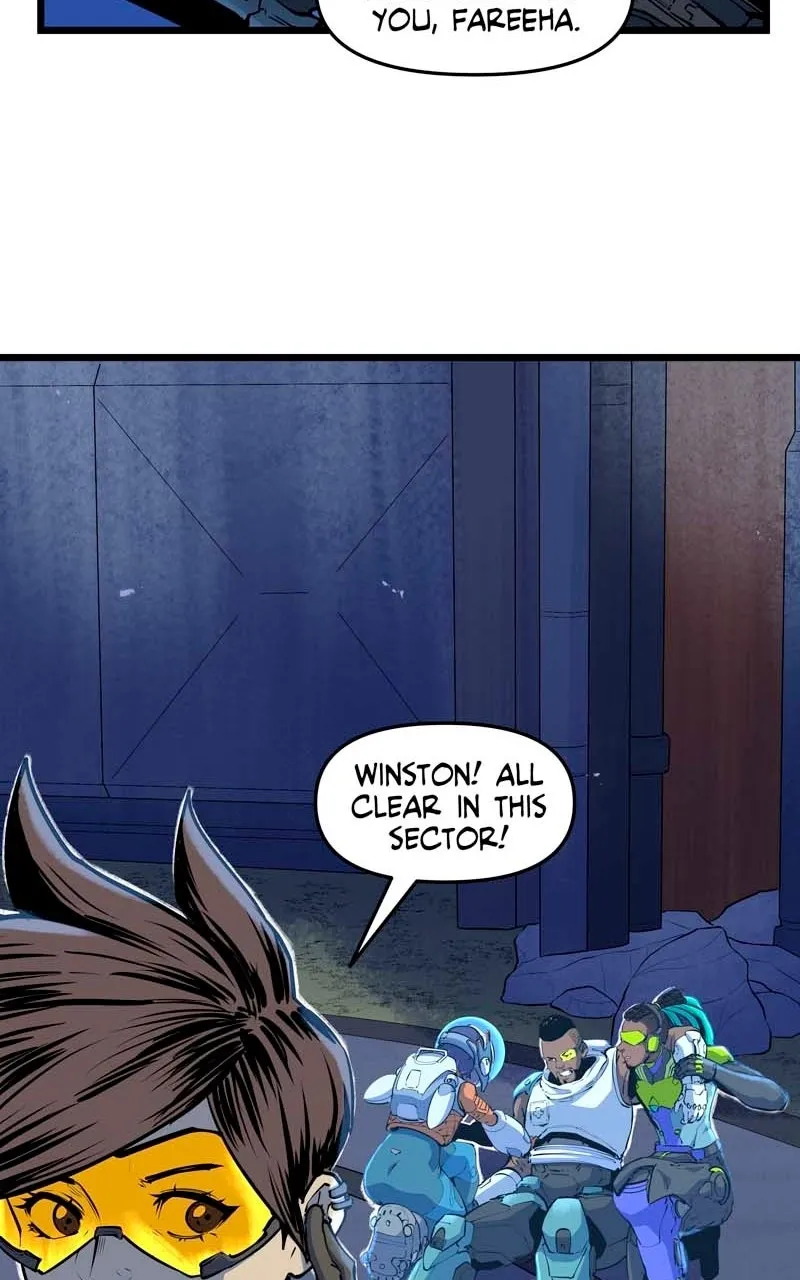 Overwatch: Undivided Chapter 6 page 42 - 