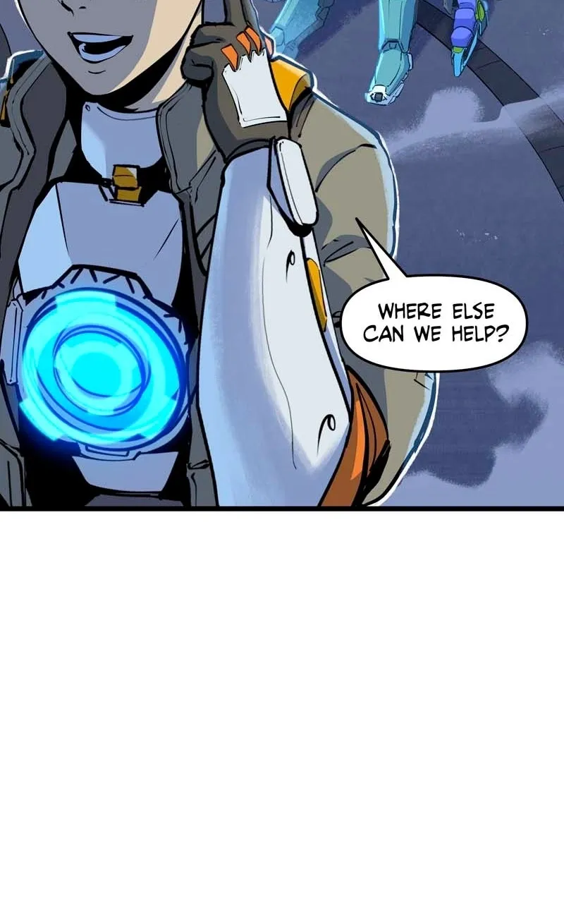 Overwatch: Undivided Chapter 6 page 43 - 