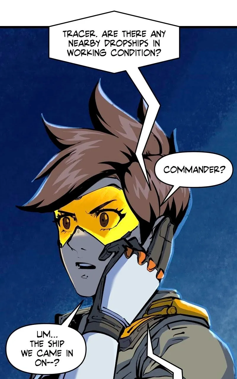 Overwatch: Undivided Chapter 6 page 44 - 