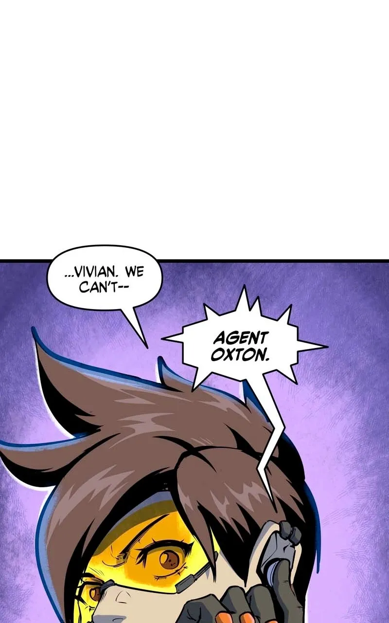 Overwatch: Undivided Chapter 6 page 47 - 