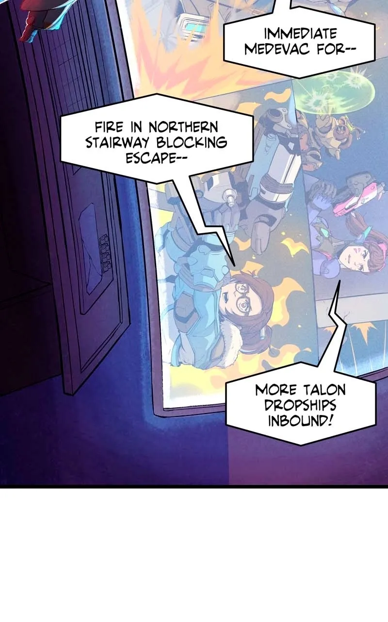 Overwatch: Undivided Chapter 6 page 6 - 