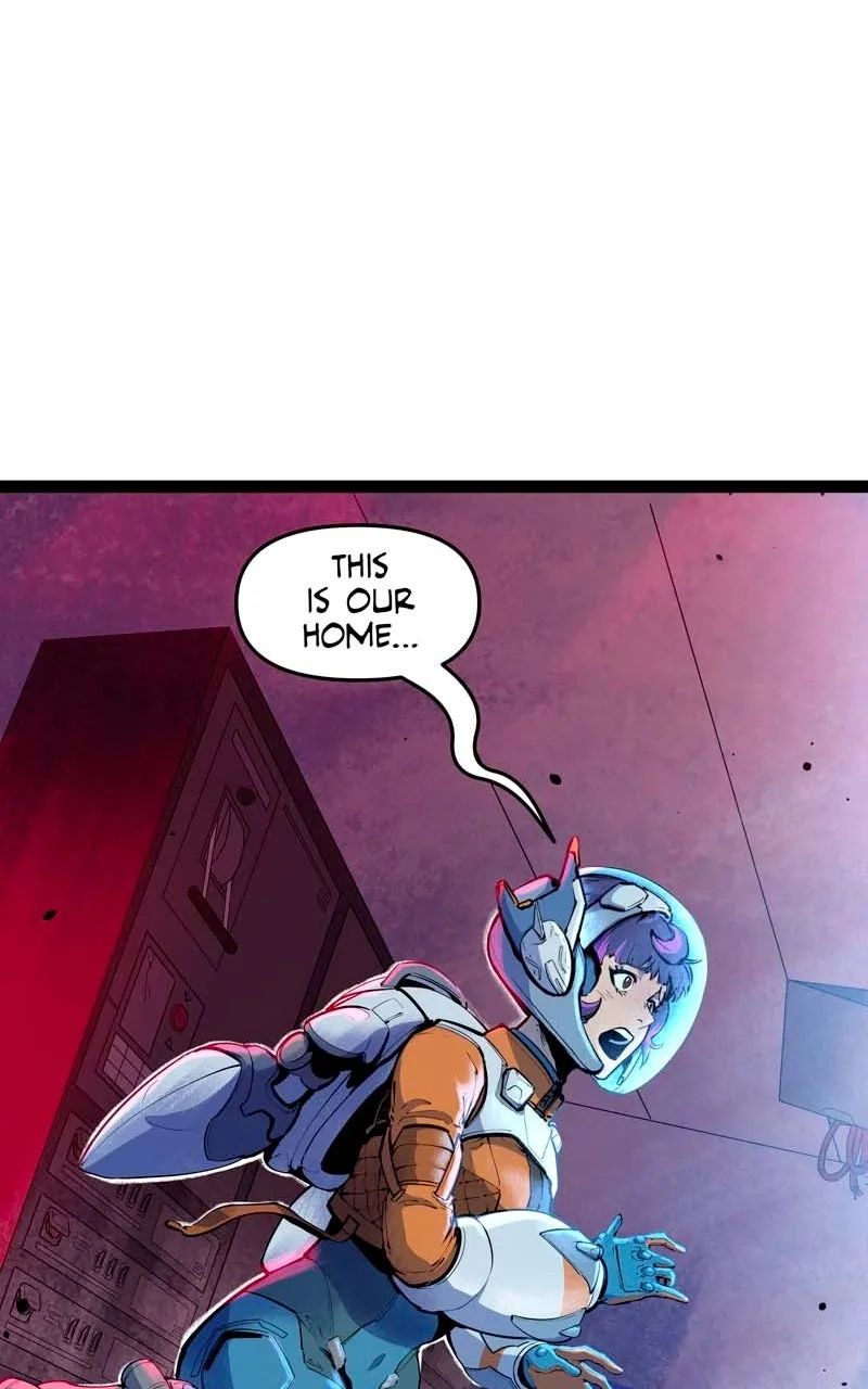 Overwatch: Undivided Chapter 6 page 9 - 