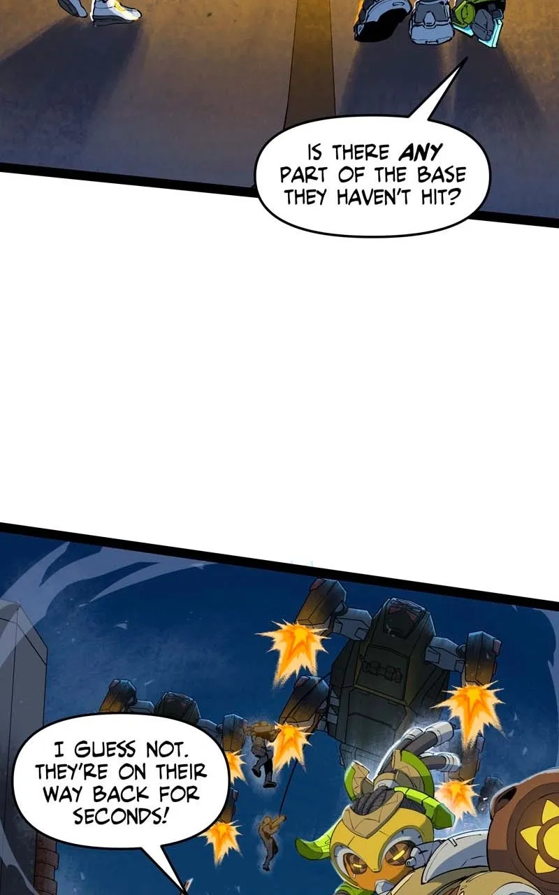 Overwatch: Undivided Chapter 7 page 11 - 