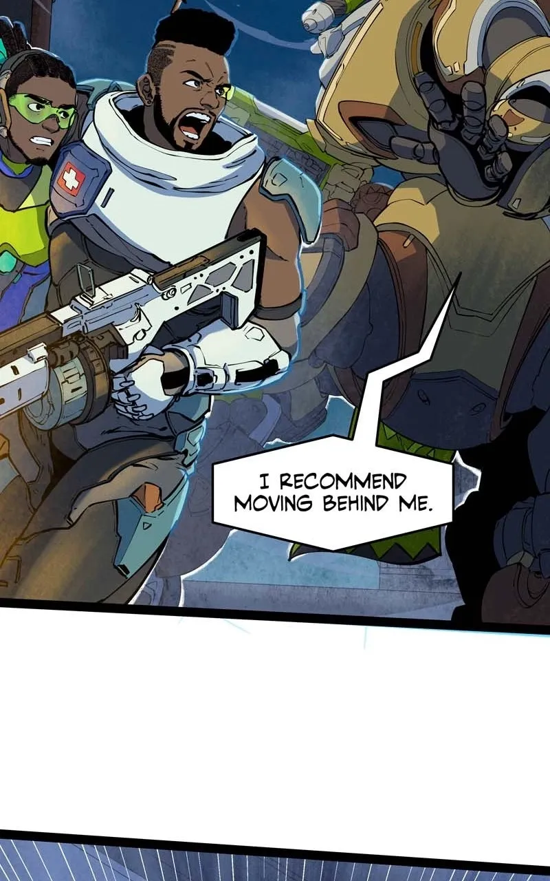 Overwatch: Undivided Chapter 7 page 12 - 