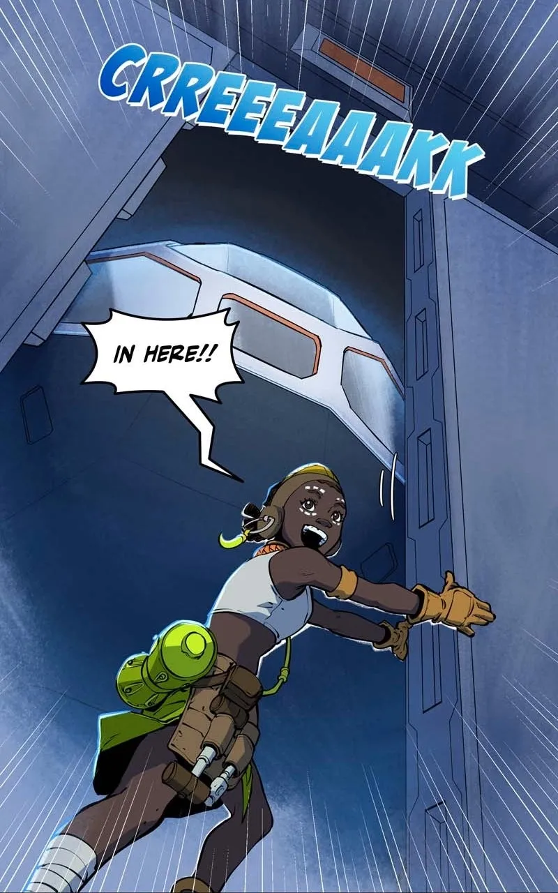 Overwatch: Undivided Chapter 7 page 13 - 