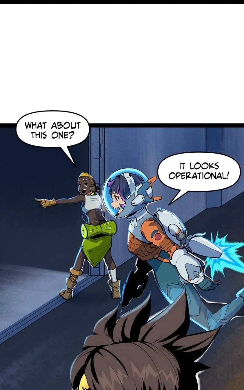Overwatch: Undivided Chapter 7 page 14 - 