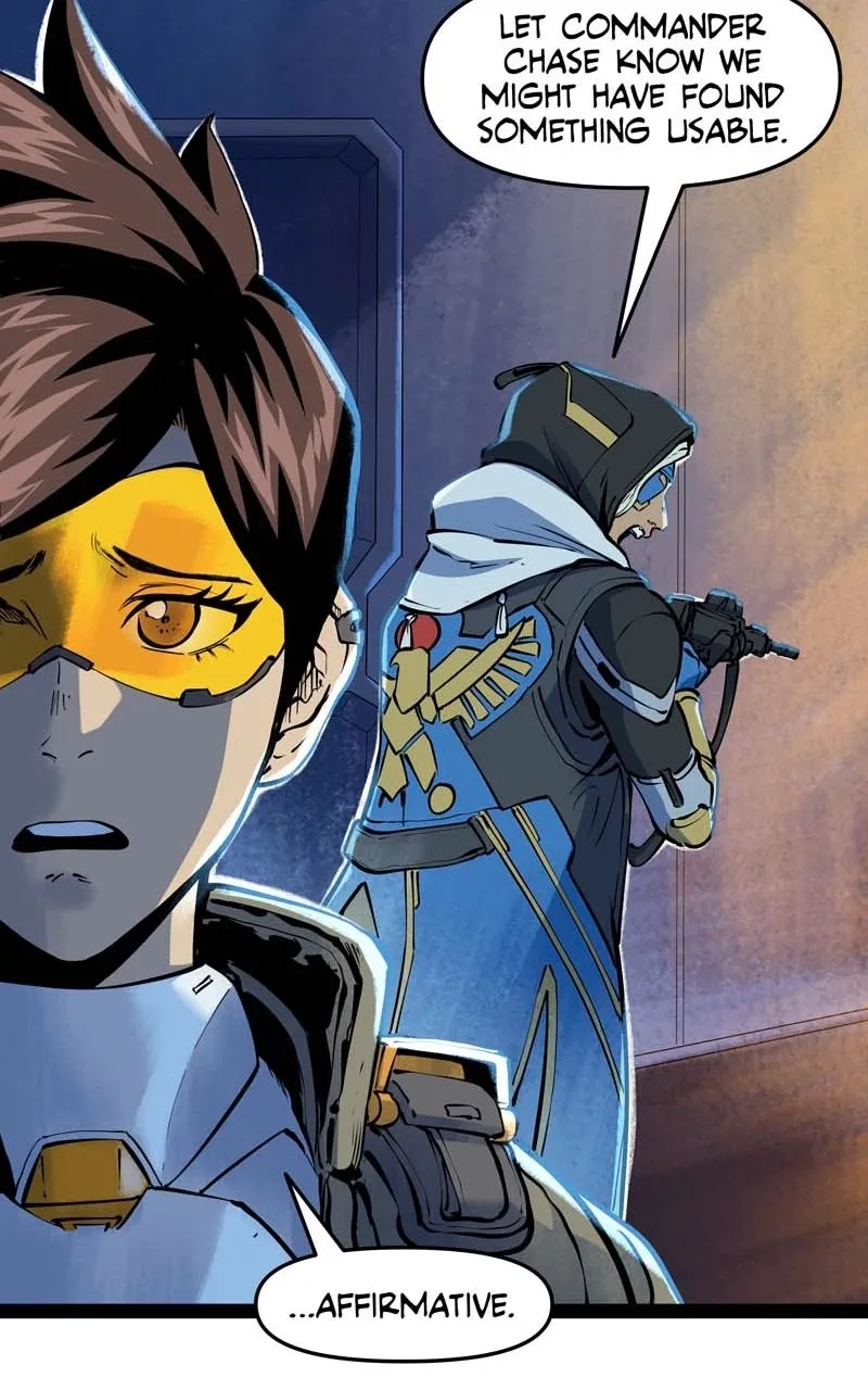 Overwatch: Undivided Chapter 7 page 16 - 