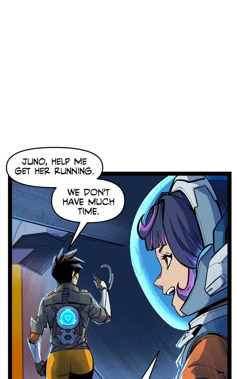 Overwatch: Undivided Chapter 7 page 17 - 