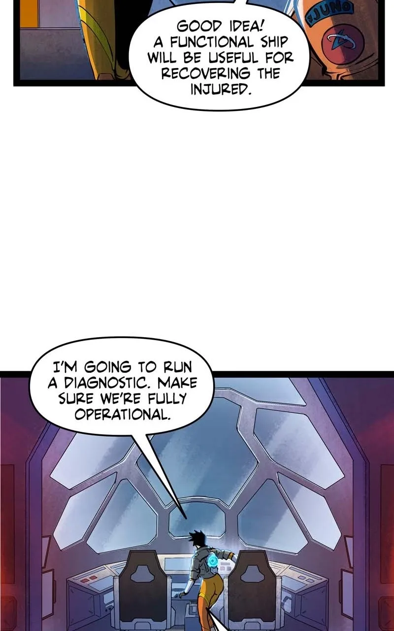 Overwatch: Undivided Chapter 7 page 18 - 