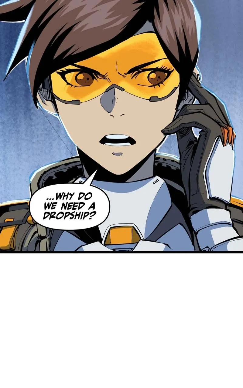 Overwatch: Undivided Chapter 7 page 3 - 