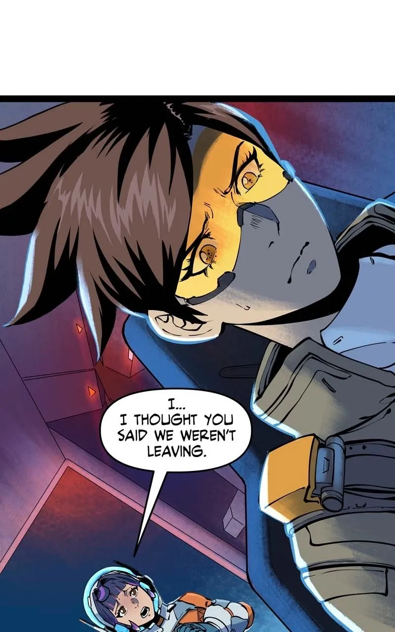 Overwatch: Undivided Chapter 7 page 22 - 