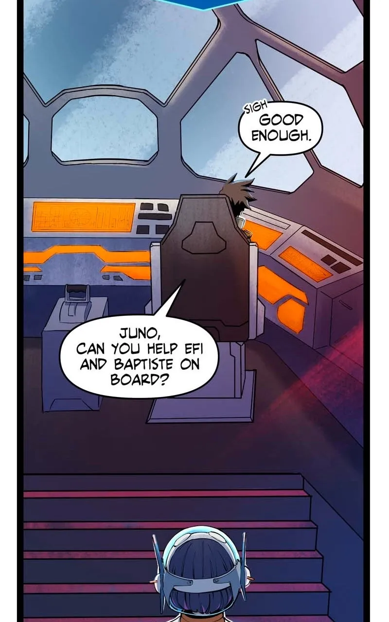Overwatch: Undivided Chapter 7 page 24 - 