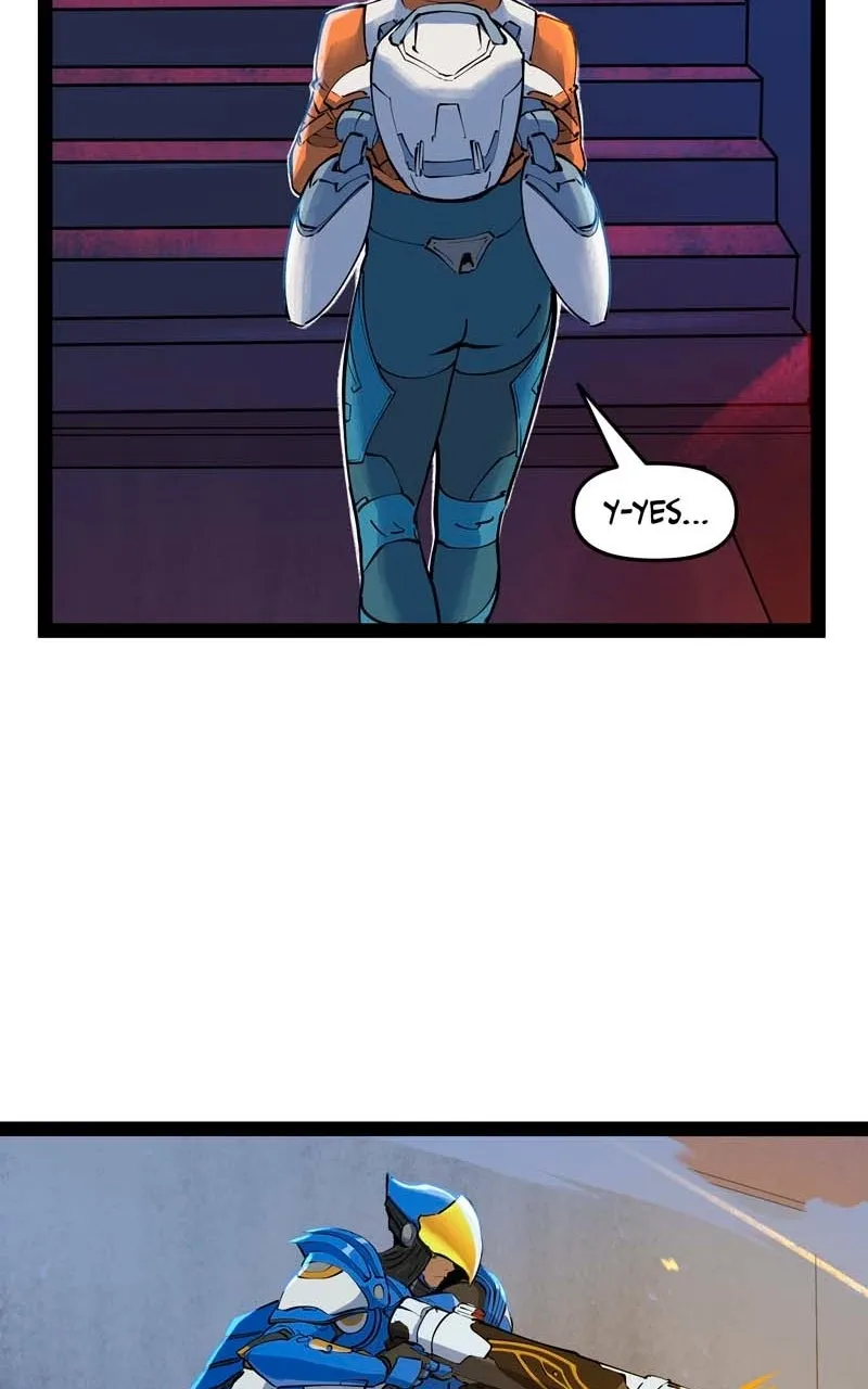 Overwatch: Undivided Chapter 7 page 25 - 