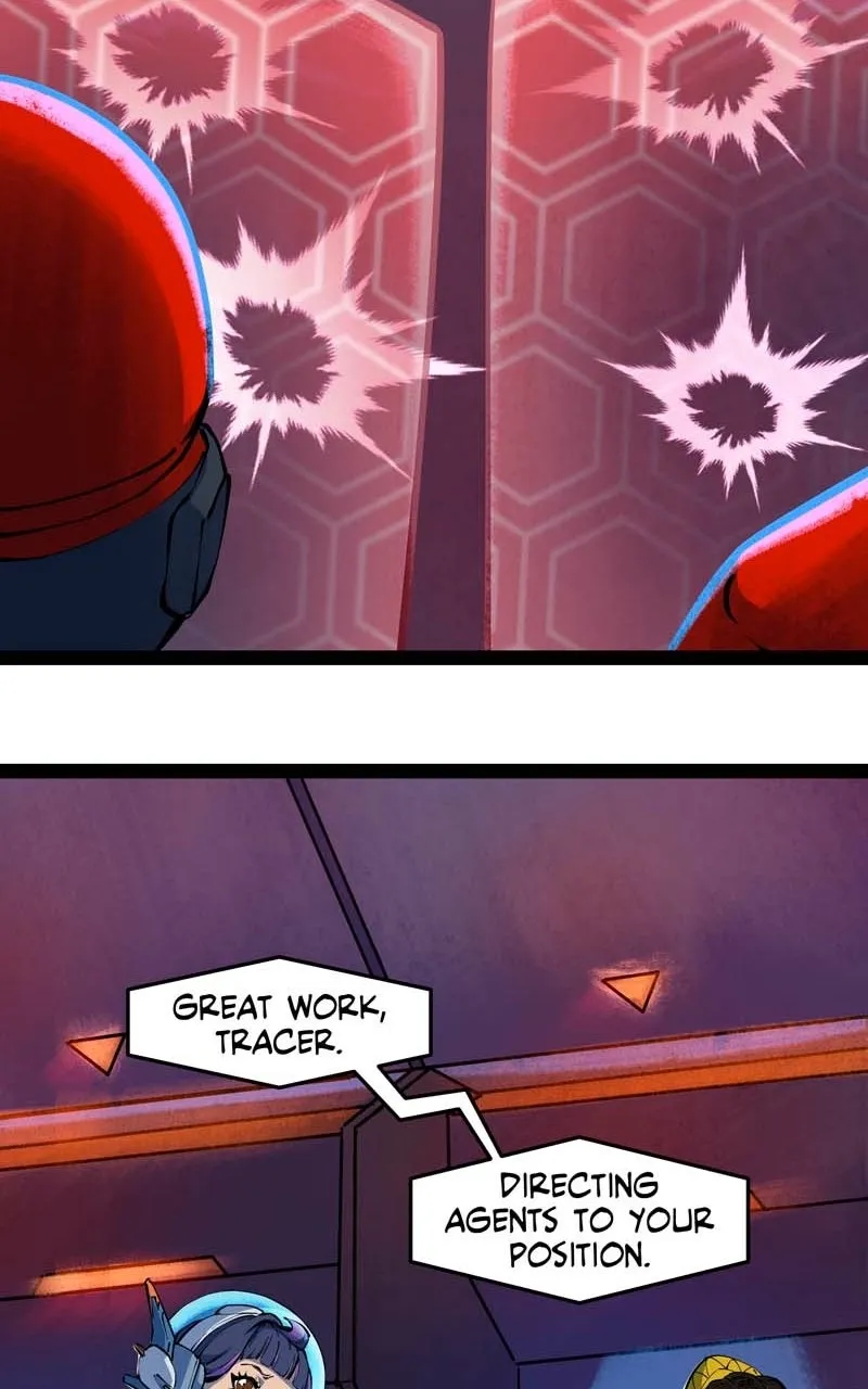 Overwatch: Undivided Chapter 7 page 28 - 