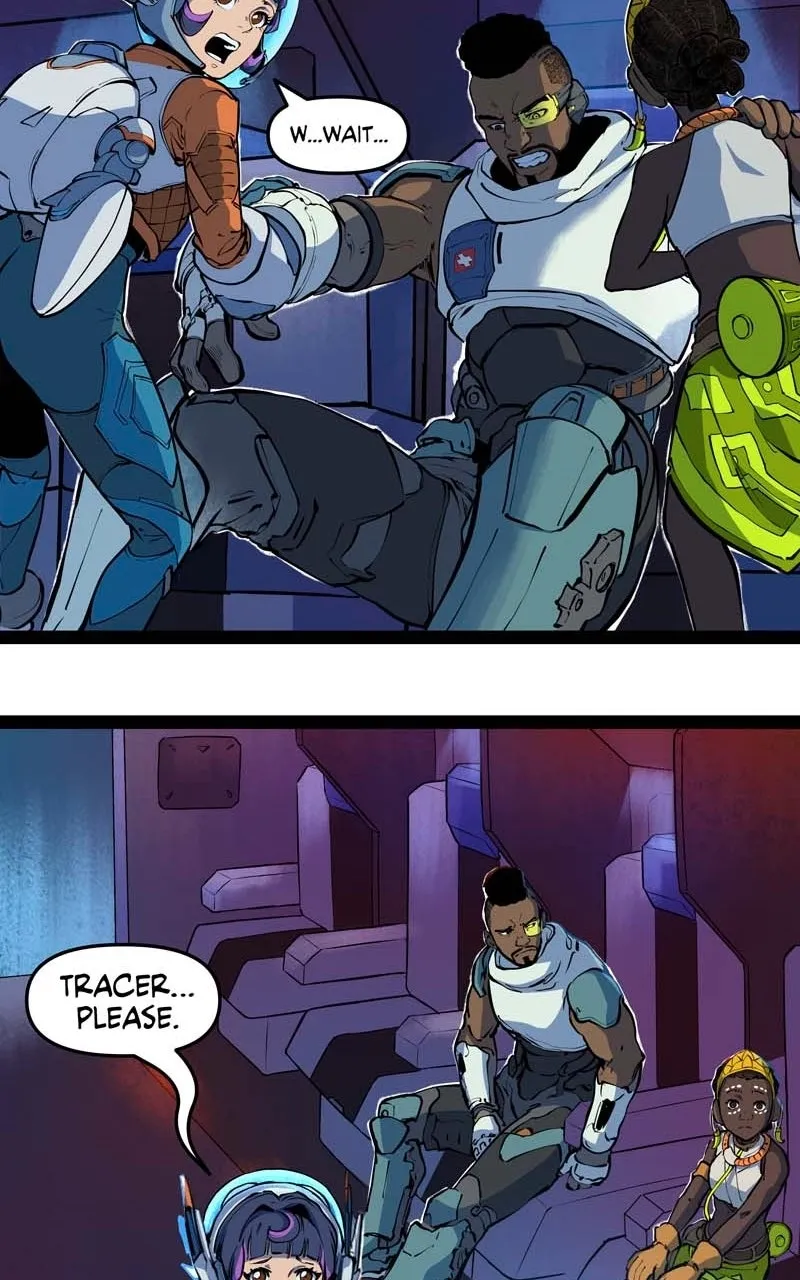 Overwatch: Undivided Chapter 7 page 29 - 