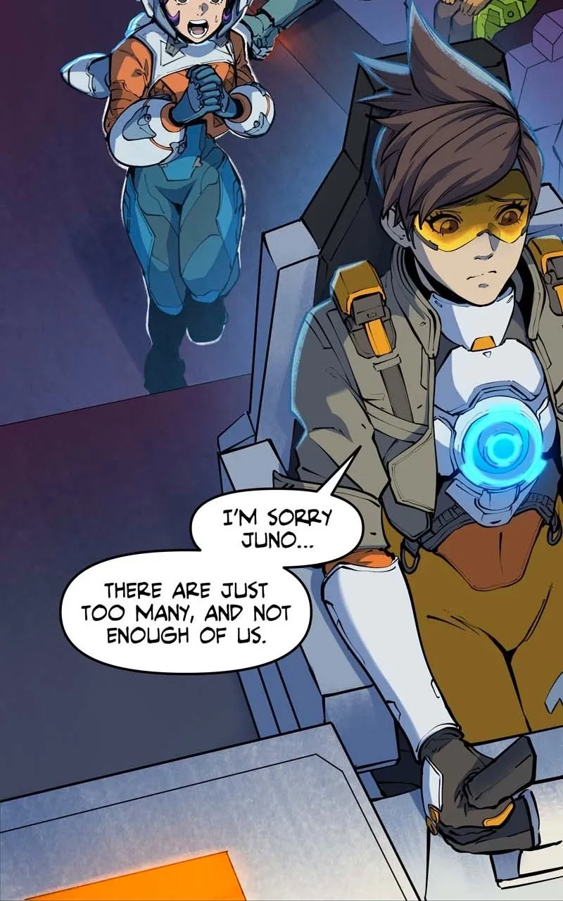 Overwatch: Undivided Chapter 7 page 30 - 