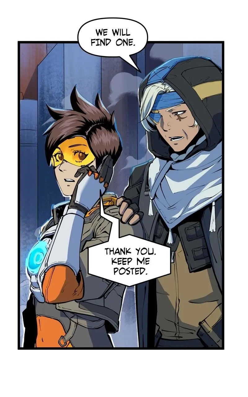 Overwatch: Undivided Chapter 7 page 4 - 
