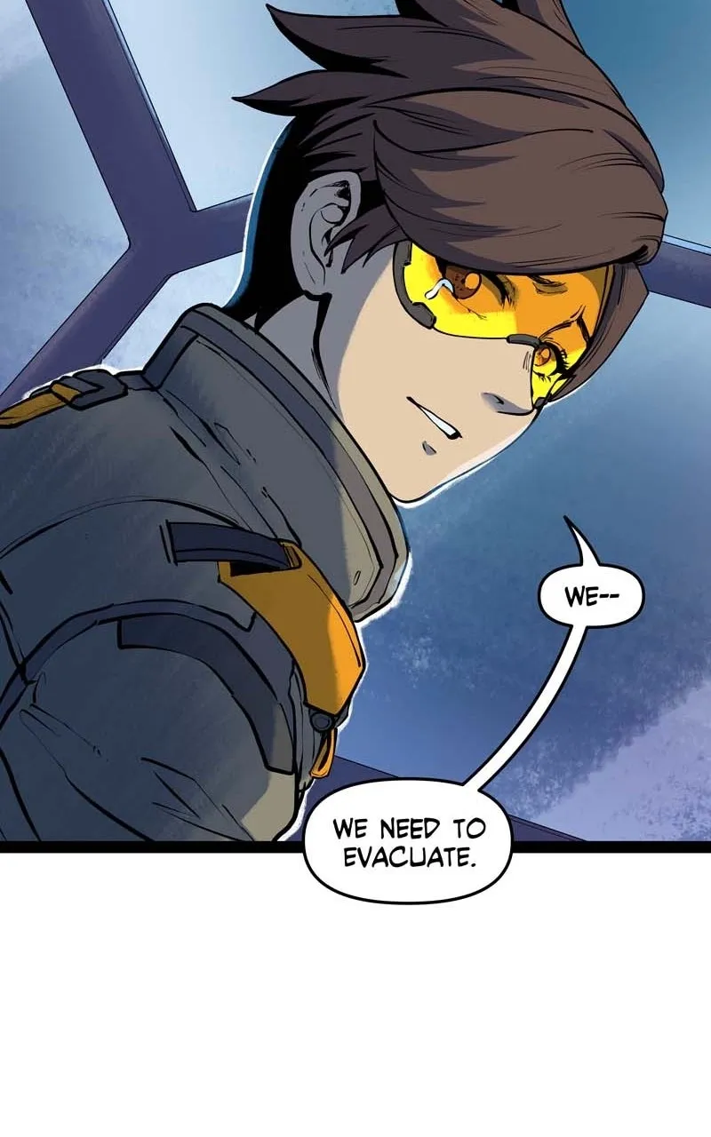 Overwatch: Undivided Chapter 7 page 32 - 