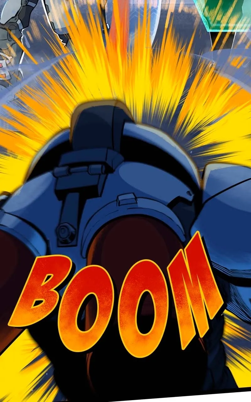 Overwatch: Undivided Chapter 7 page 38 - 
