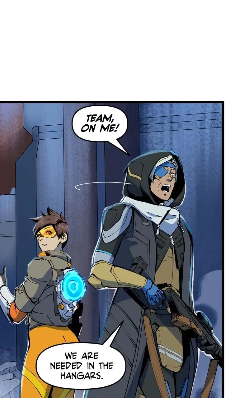 Overwatch: Undivided Chapter 7 page 5 - 