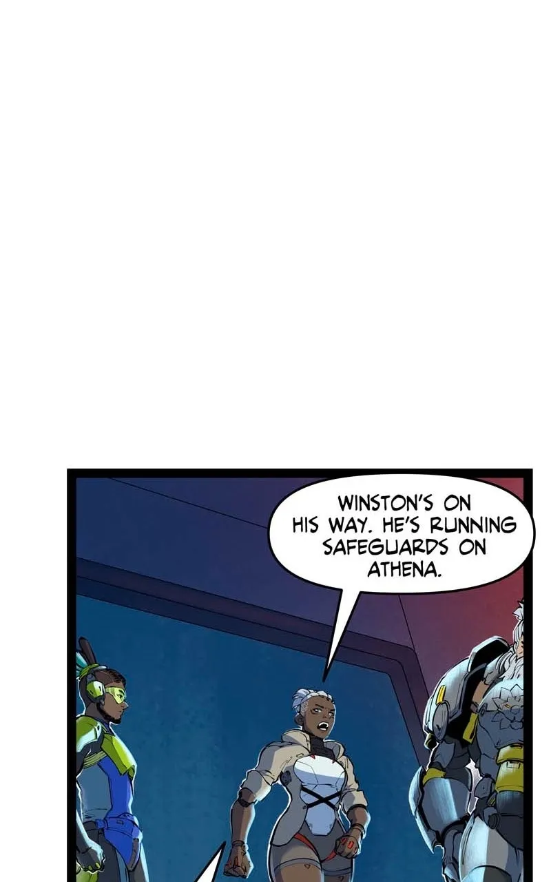 Overwatch: Undivided Chapter 7 page 42 - 