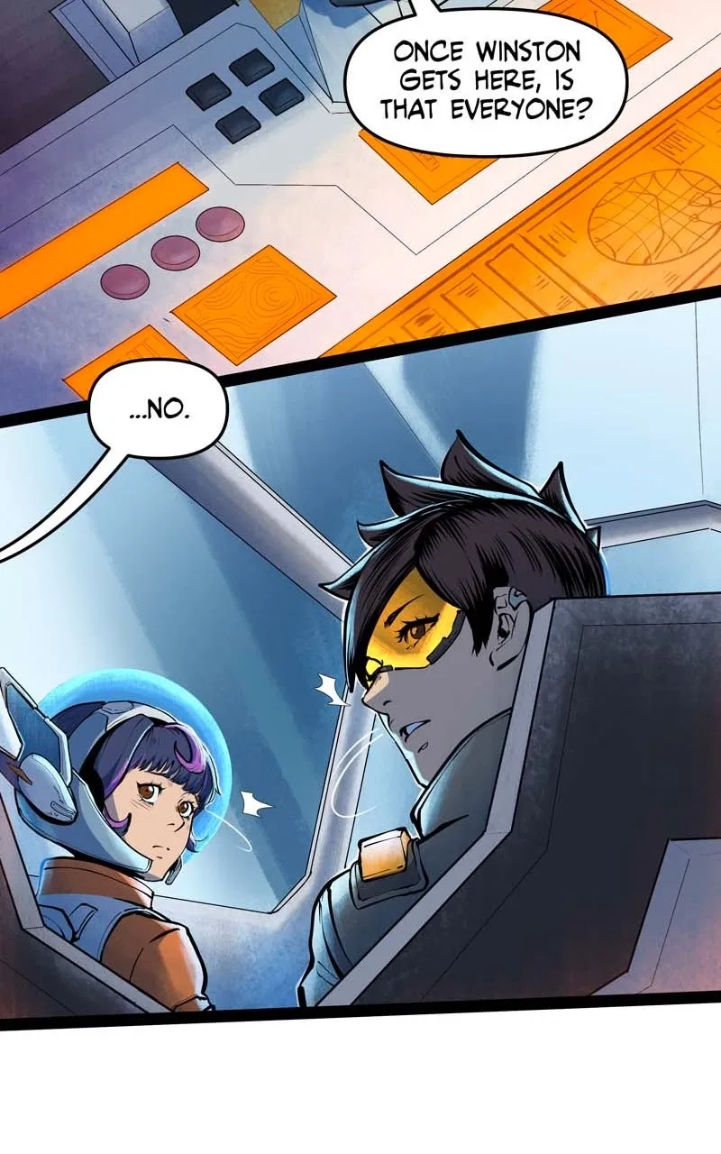 Overwatch: Undivided Chapter 7 page 46 - 