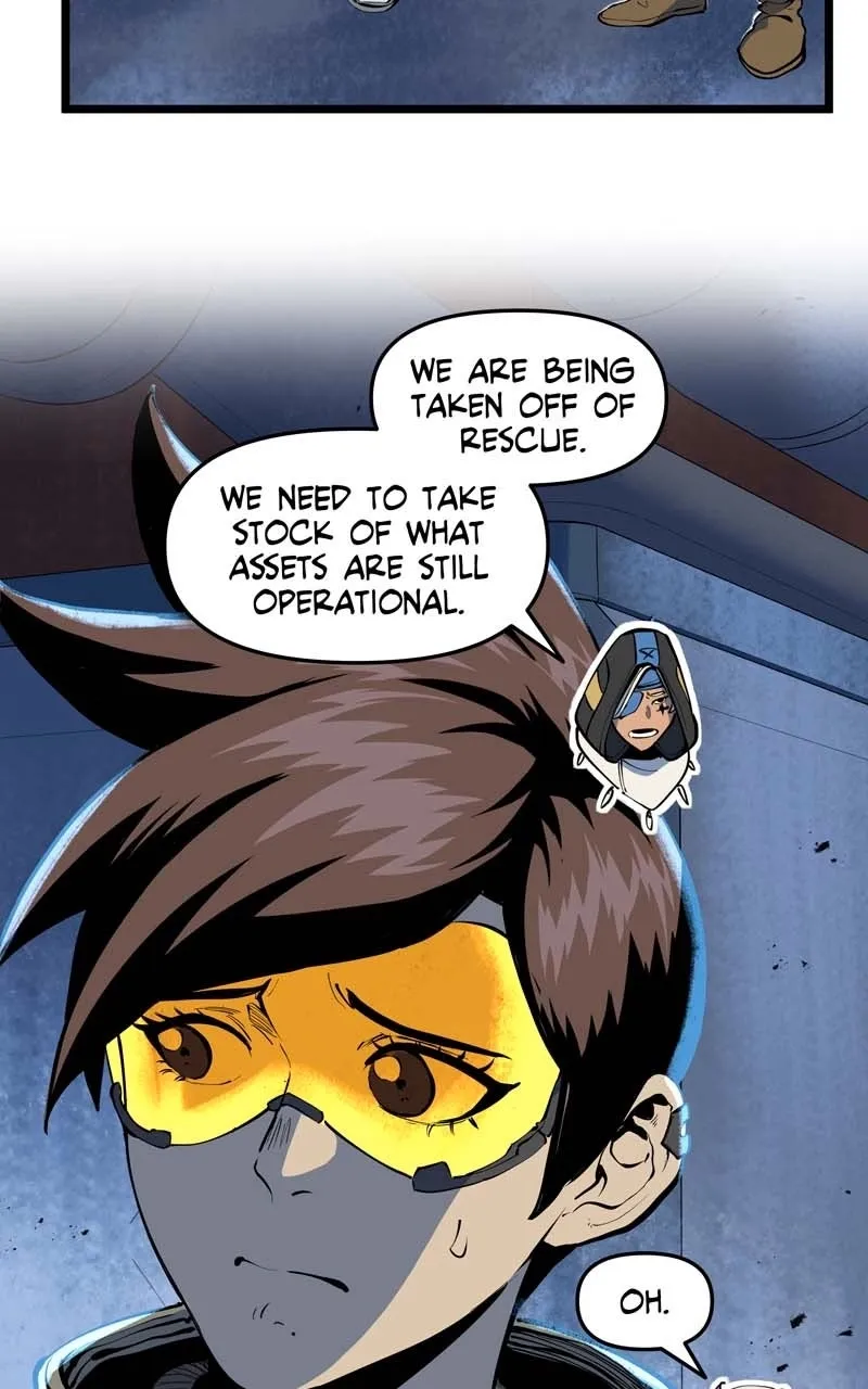 Overwatch: Undivided Chapter 7 page 7 - 