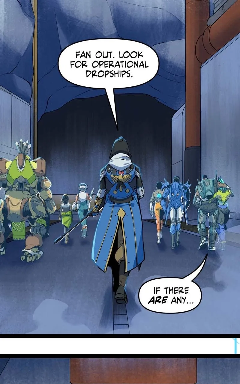 Overwatch: Undivided Chapter 7 page 9 - 