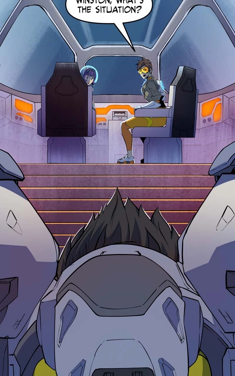 Overwatch: Undivided Chapter 8 page 2 - 