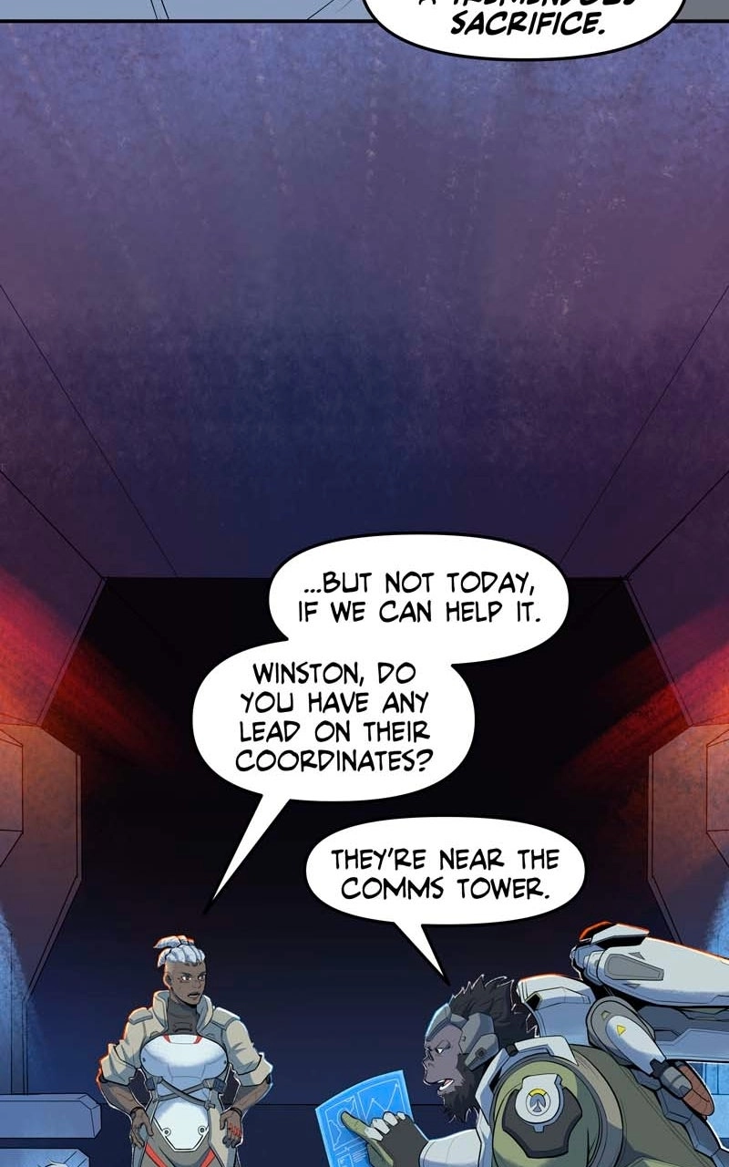 Overwatch: Undivided Chapter 8 page 11 - 