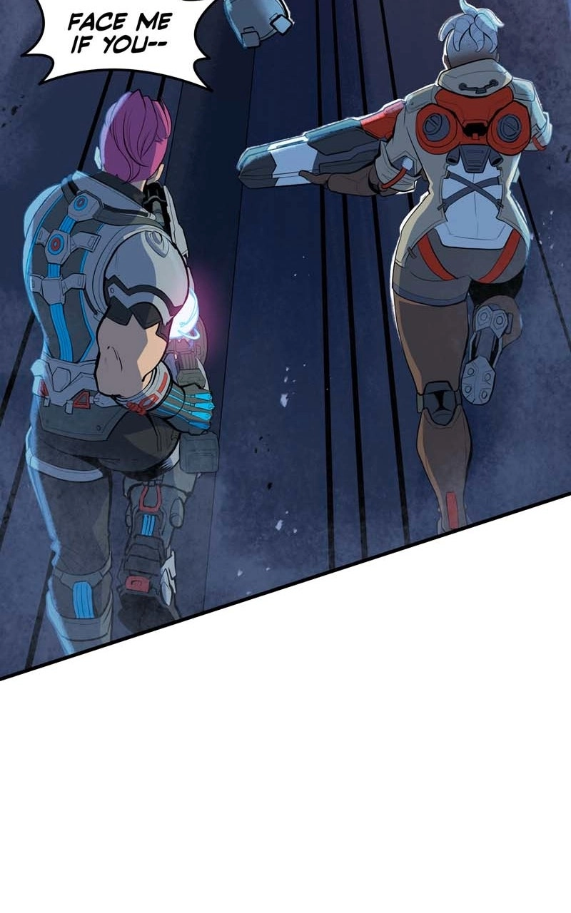 Overwatch: Undivided Chapter 8 page 16 - 