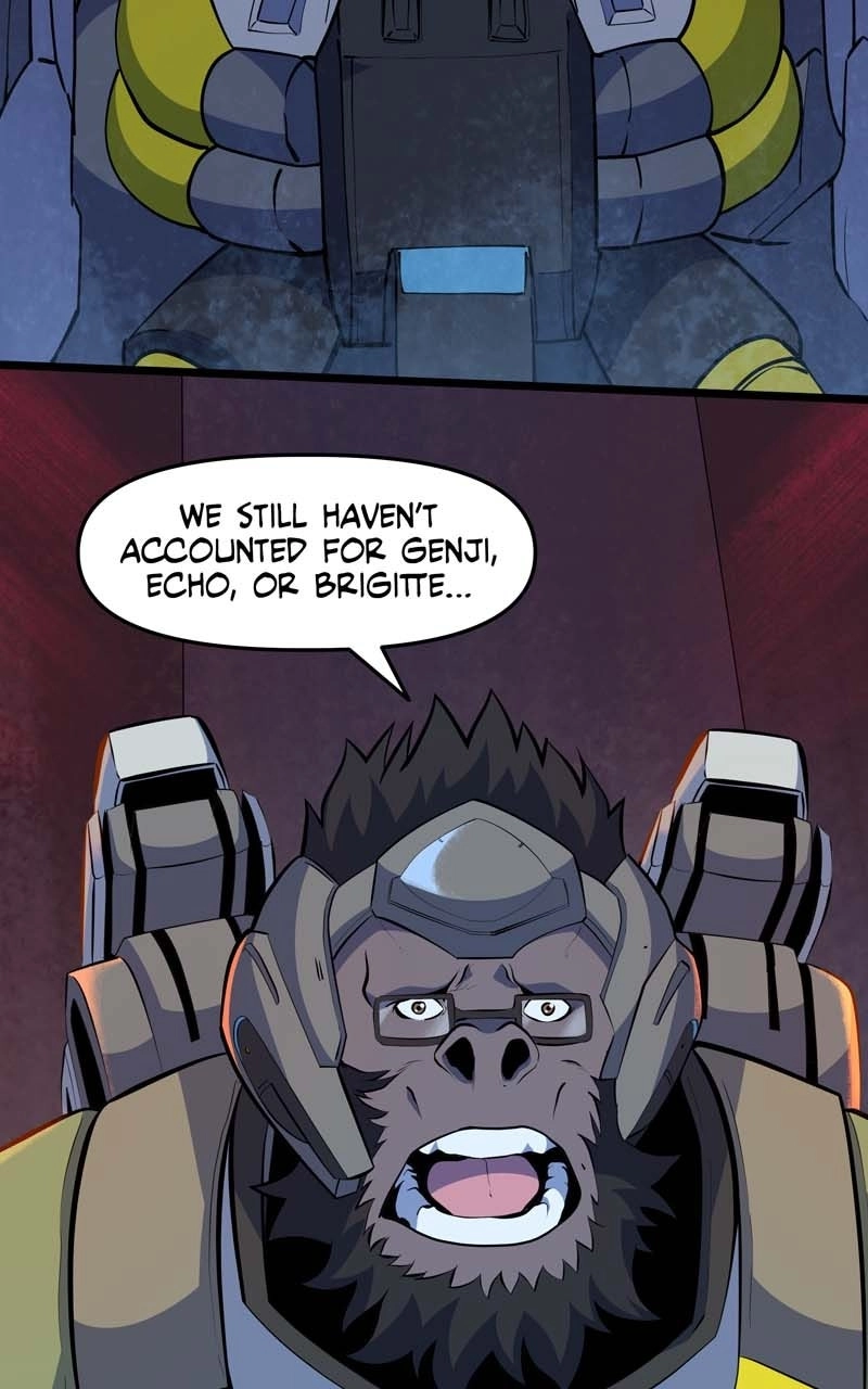 Overwatch: Undivided Chapter 8 page 3 - 