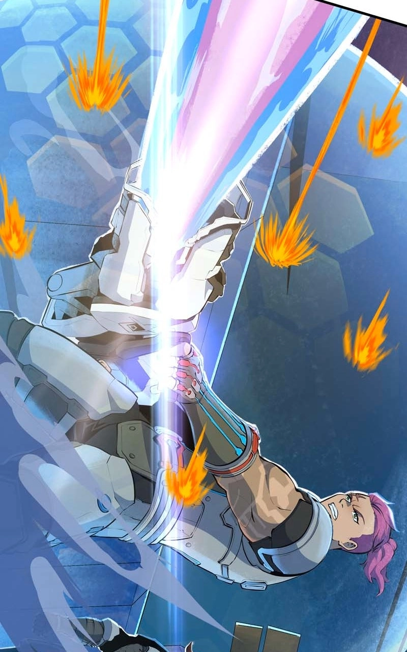 Overwatch: Undivided Chapter 8 page 22 - 