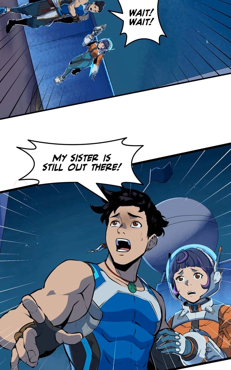Overwatch: Undivided Chapter 8 page 24 - 