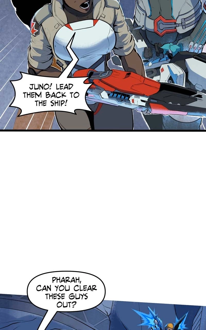 Overwatch: Undivided Chapter 8 page 26 - 