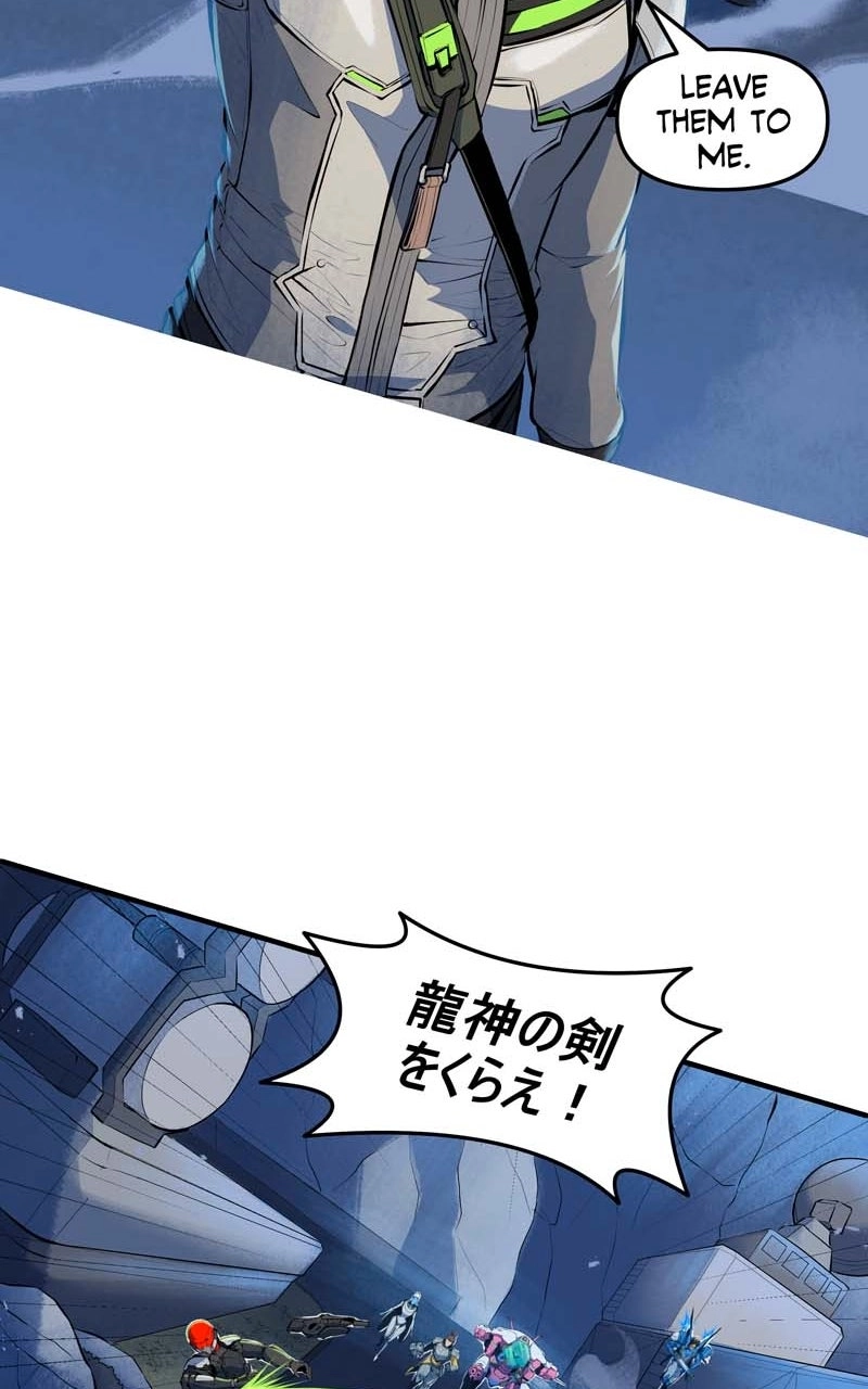 Overwatch: Undivided Chapter 8 page 28 - 