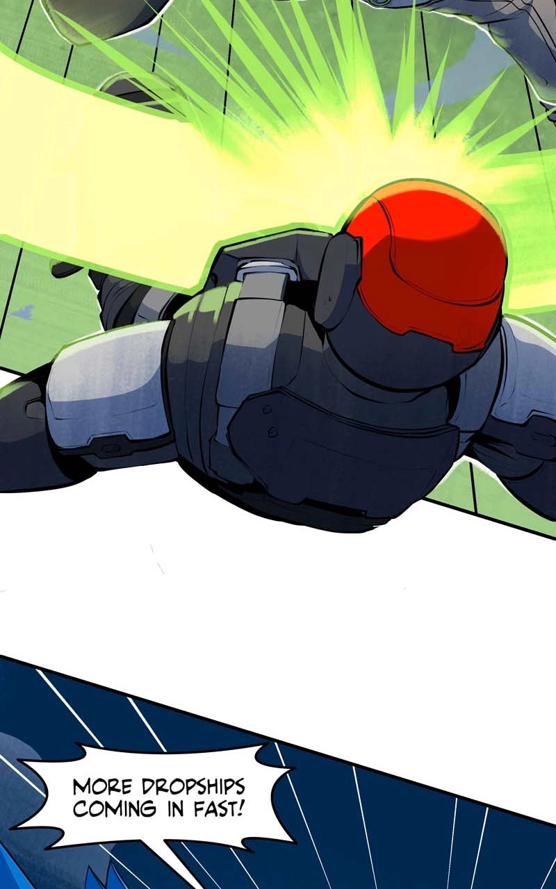 Overwatch: Undivided Chapter 8 page 30 - 