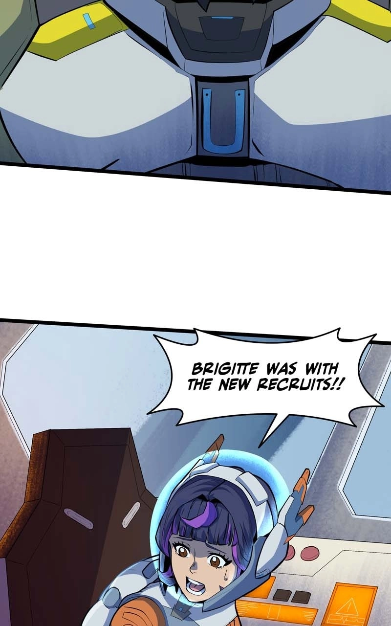 Overwatch: Undivided Chapter 8 page 4 - 