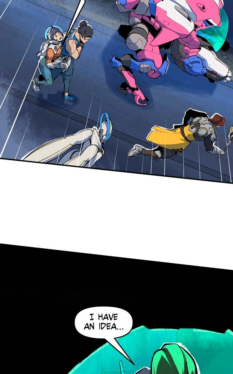 Overwatch: Undivided Chapter 8 page 32 - 